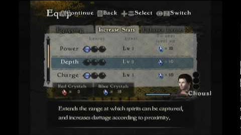 Fatal Frame IV: Mask of the Lunar Eclipse playthrough - part 45