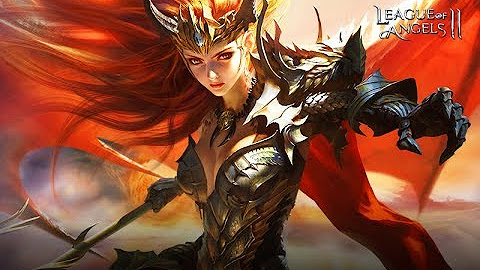 League of Angels II Série Completa 