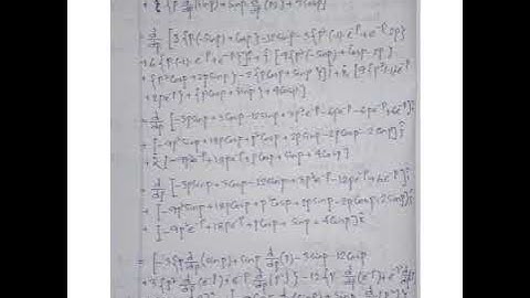 DIFFERENTIATION OF VECTORS. Very important question with solution. PART-1.