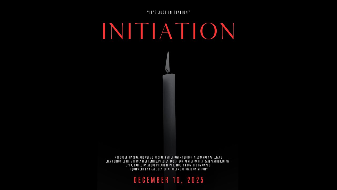 INITIATION - A Horror Short Film