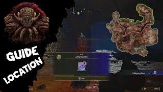 ELDEN RING - How To Get Collapsing Stars Spell - GUIDE LOCATION