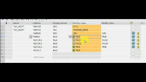 Siemens encoder (pepperl + fuchs) working