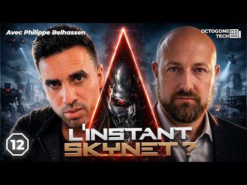 L'instant Skynet ? OpenAI perd le contrôle d’un agent IA | Octogone Tech #12