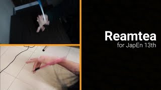 【JEB】Copy Combo Reamtea for JapEn 13th | PenSpinning Combo