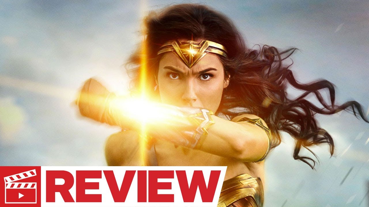 Wonder Woman movie review & film summary (2017)