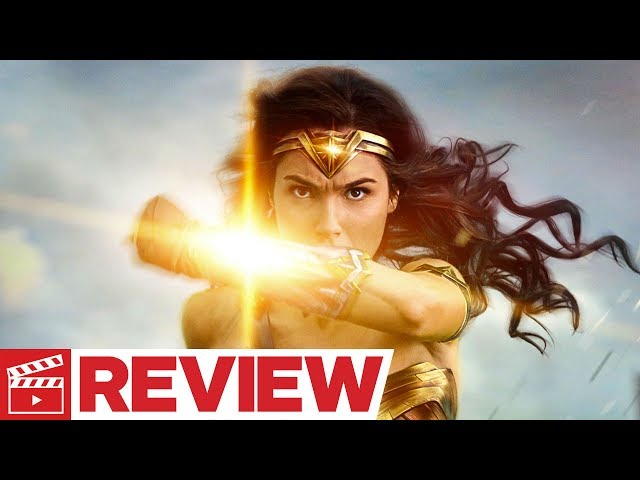 Wonder Woman: Bloodlines Review - NYCC 2019 - IGN