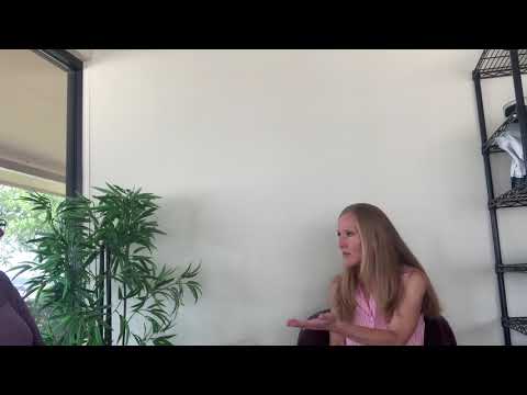 My Interview / Consult with Nutritionist Charity Lawson
