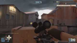 Team Fortress 2 Critical Hits/Headshots - The Final Chapter [Montage]