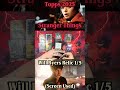 SCREEN USED Will Byers 1/5?! 😳 Stranger Things Hit #topps #cardcollector #willbyers #strangerthings