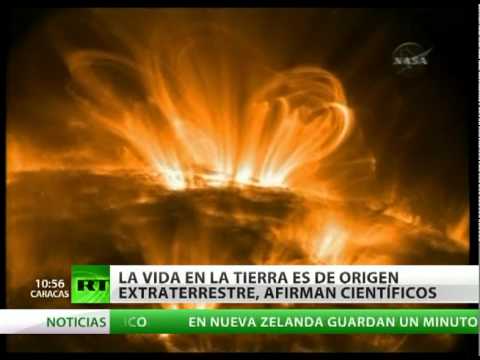 Vídeo: El Origen Extraterrestre De La Vida En La Tierra Ha Sido Probado Químicamente - Vista Alternativa