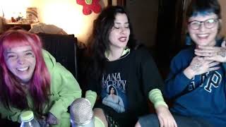 TRAUMA PARTY en VIVO con ASADO DE FASO | Dani Díaz y Marte Lupardo