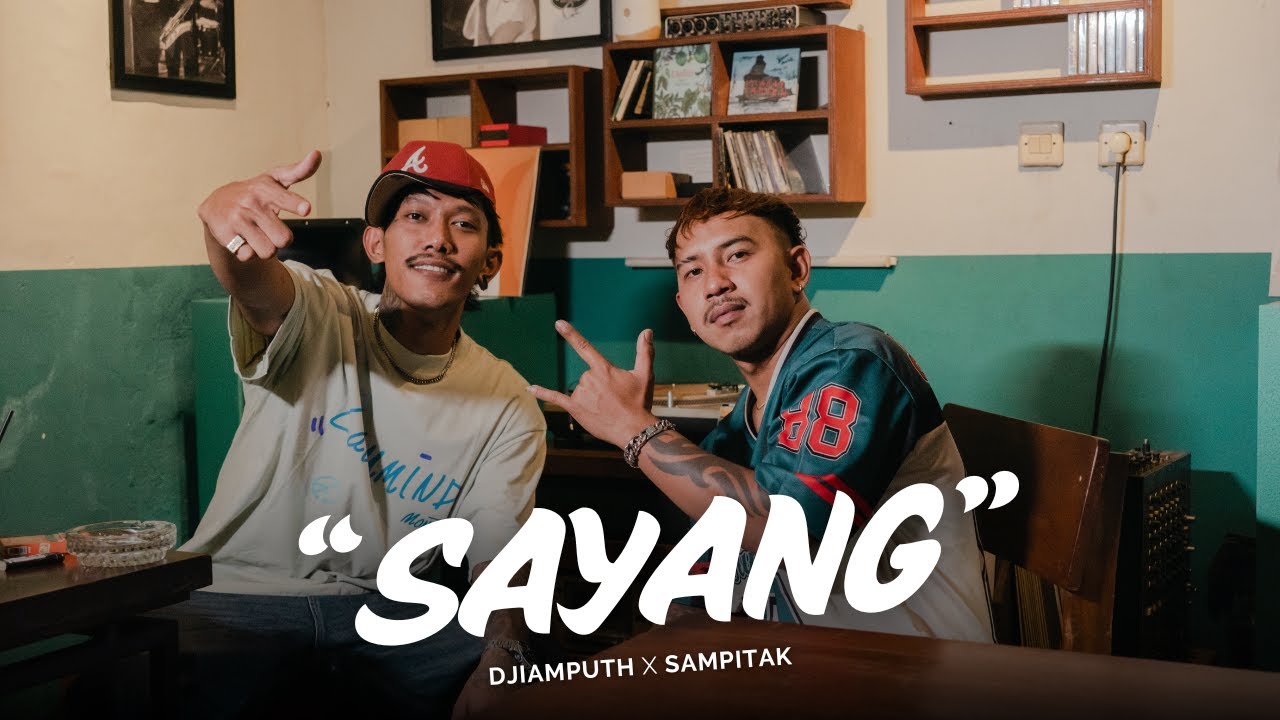 SAYANG - DJiamputh FT Sampitak (DJ VERSION)