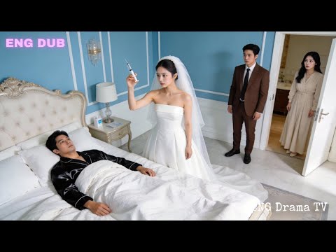 She Married a Vegetative Billionaire for Revenge, Then Miraculously Cured Him on Their Wedding Night
