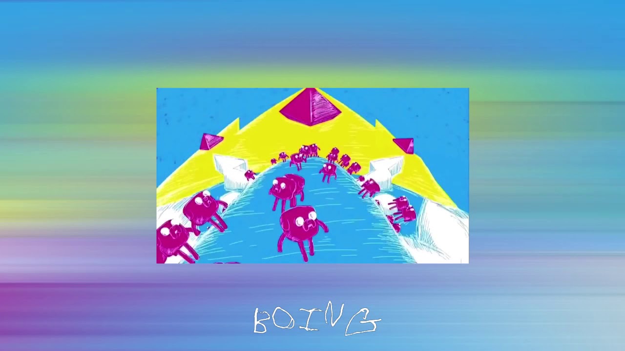 ''Boing'' (Prod. Yamond)