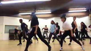 Sienna Lyons Jazz Funk Choreography "Dont Play it Safe" by Cassie