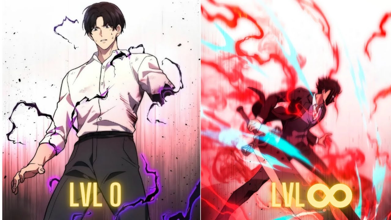 🔶 PIERDE SU DESEO DE VIVIR Y SE CONVIERTE EN EL CAZADOR MÁS PODEROSO DEL MUNDO | Resumen de manhwa