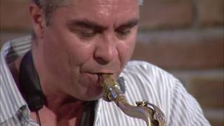 WELL YOU NEEDN'T - Lyubomir Denev feat. Vesela Morova - live at Studio 5