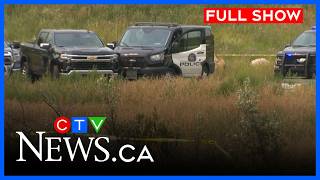 Violence increasing toward police, CPS says | CTV News Calgary at 5 for August 11, 2026