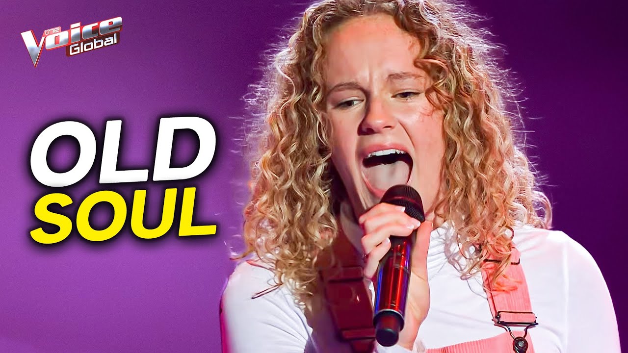 Her Voice is SO Grown, You Won't Believe She's 15! YouTube