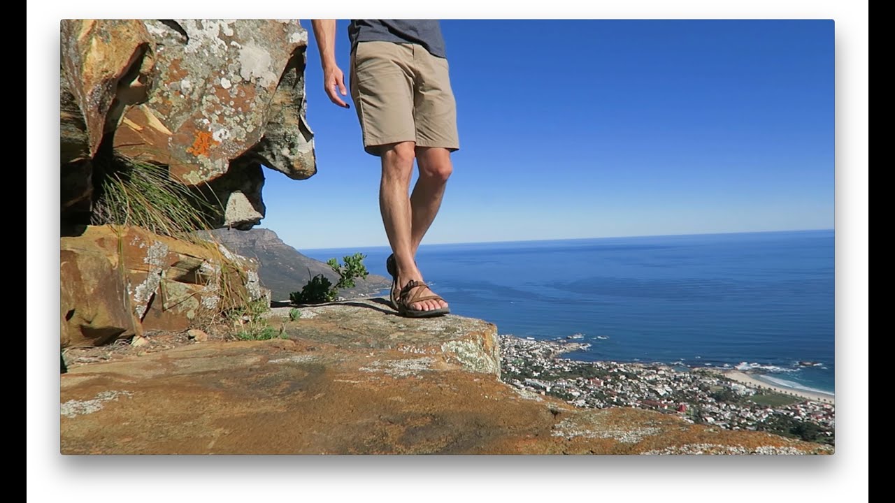 Hiking Table Mountain… Kinda.