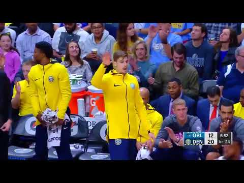 Creative pass by Nikola