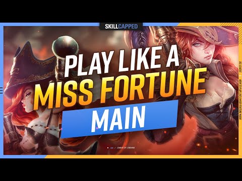 Video: Hoe krijg je een betoverende Miss Fortune?