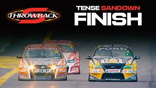 Full Race: Round 8 - 2006 Sandown 500 | Throwback | 2006 V8 Supercar Championship Series