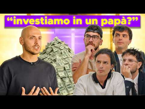 Would Five YouTubers Invest in a Parenting Channel? Creator Clash EP.6
