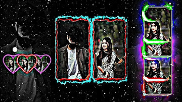 new Gf ❤️ Bf XML file || New Bengali Xml file 💞XML file Bangla Song🥰 || alight motion xml file🔰