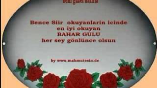 Bahar Gulum - Hazal Dan Beni Güzel Hatirla