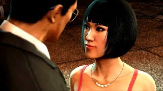 Dating Fast and Hot Sandra Sleeping Dogs