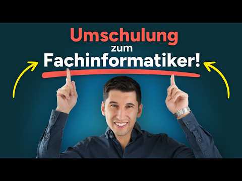 Wann sollte man eine Umschulung zum FACHINFORMATIKER machen?