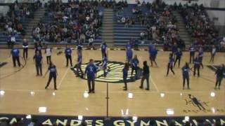 Fort Defiance High School 2016 Faculty Flash Mob