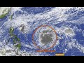 Tropical Storm Nyatoh (27W) | Weather Vlog 83 | November 30, 2021