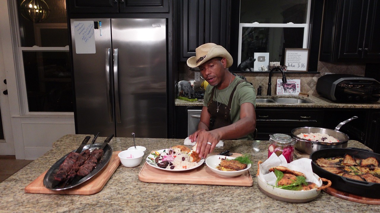 Grilled Beef Kabobs The Masterclass