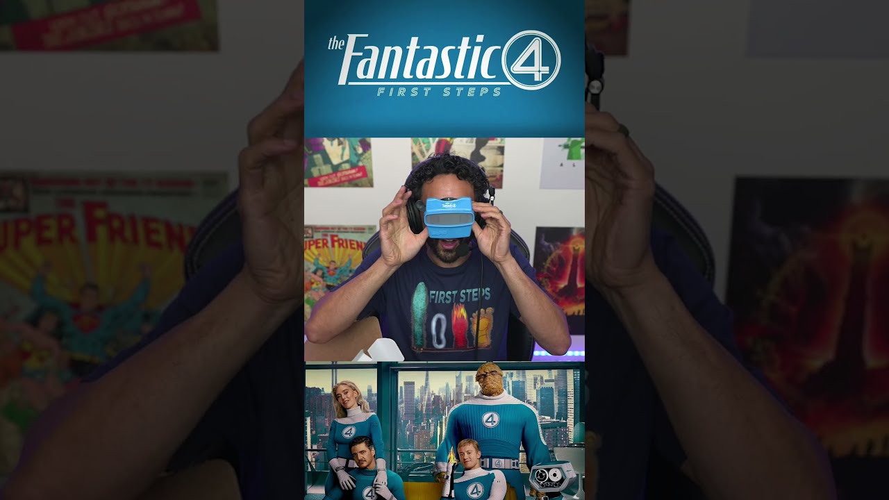Unboxing SWEET Fantastic Four Swag From Marvel Studios 