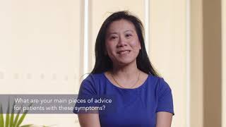Dr Candy Sze discusses Endocrinology patients with Long-Covid