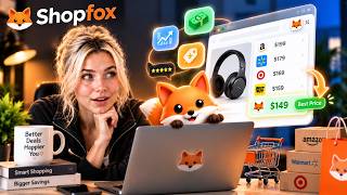 I Found a Smarter Way to Shop | Shopfox AI screenshot 3