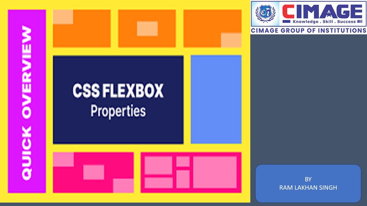Flash Box model || In CSS - YouTube