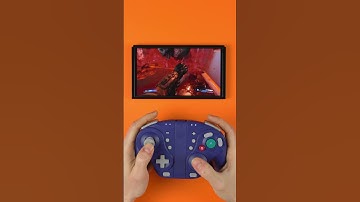 DOOM With A GameCube Controller