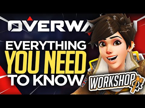 Complete Overwatch Workshop Guide (Beginner to Advanced!)