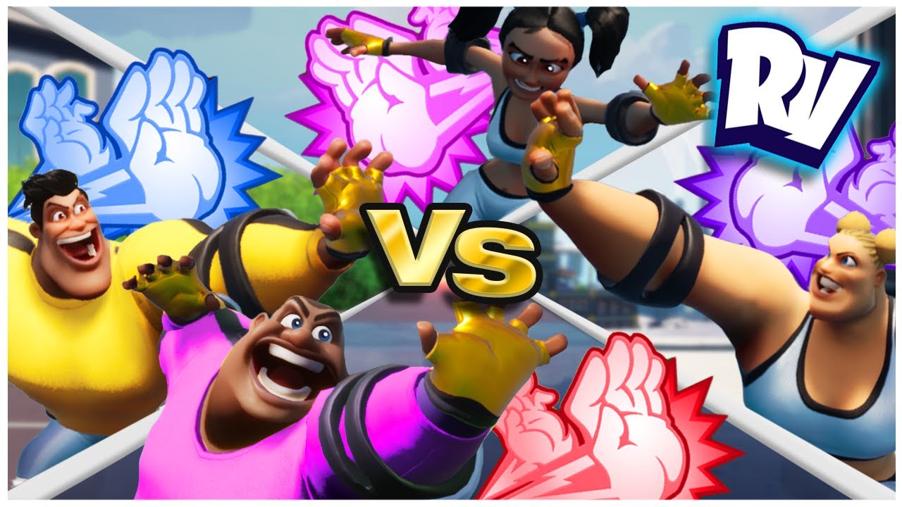 Sumoslap WAR In TOP MMR Legend Rank! CRAZY Final Four Showdown l RUMBLEVERSE