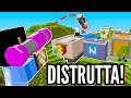FIERIK DISTRUGGE NAPOLI! - CREATECRAFT Minecraft ITA