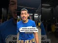 Post-fight respect from Daniel "The Iceman" Blancas after delivering a huge performance in San Diego