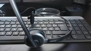 Mpow M5 Unusable Because Beeping Every 10 Seconds Even If It Is Fully Charged