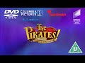 Opening To The Pirates In An Adventure With Scientists UK DVD 2012 