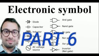 💡BASIC ELECTRONICS : PART 6 [ SYMBOL]