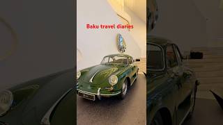 Baku Azerbaijan Travel Diaries - wonderful Holiday Experience