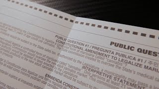Debate over ballot question on legalizing marijuana heats up
