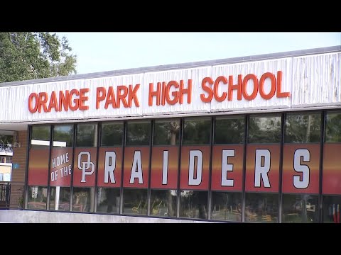 Teen arrested for threatening to shoot Orange Park High School student on first day